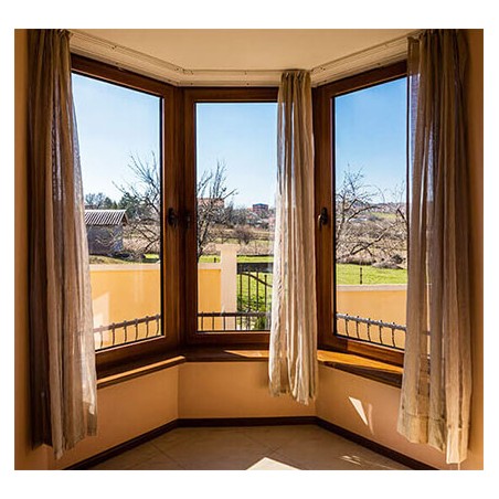 Fenêtre à l'anglaise